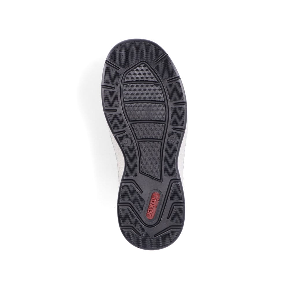 Rieker Herren Schnürschuhe ozeanblau