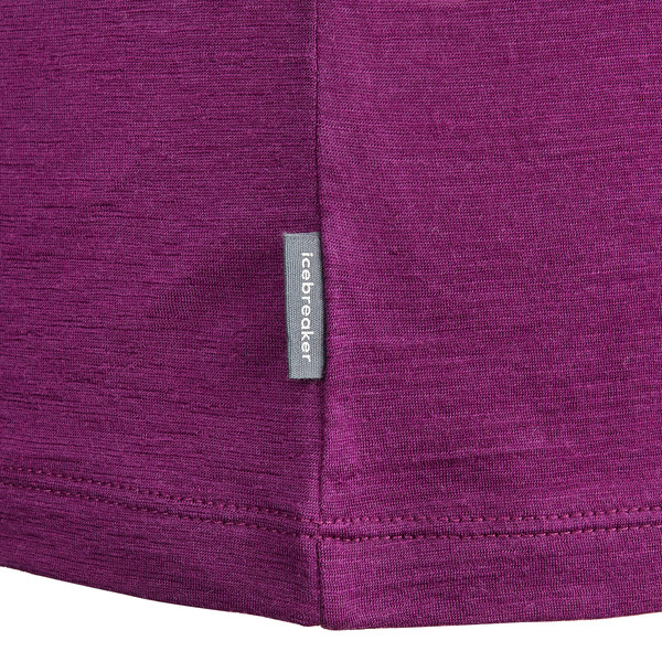 WOMEN TECH LITE II SS TEE MOON PHASE Damen - Funktionsshirt