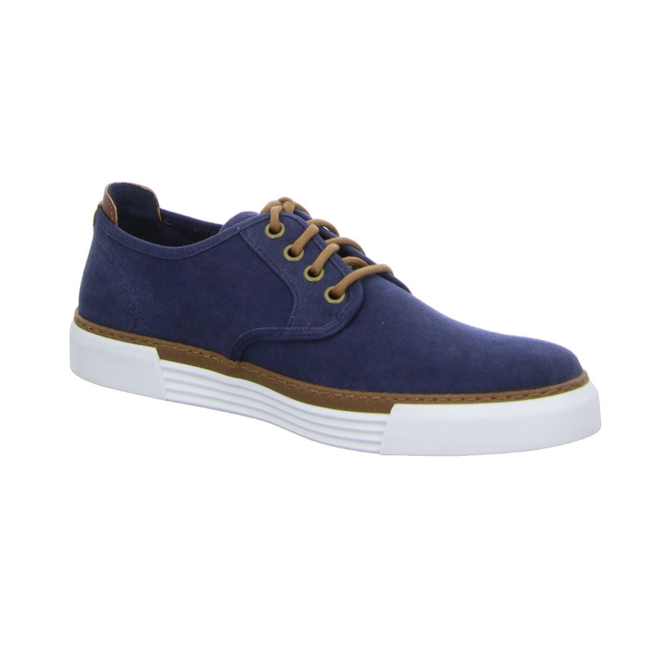 CAMEL ACTIVE Sneaker blau