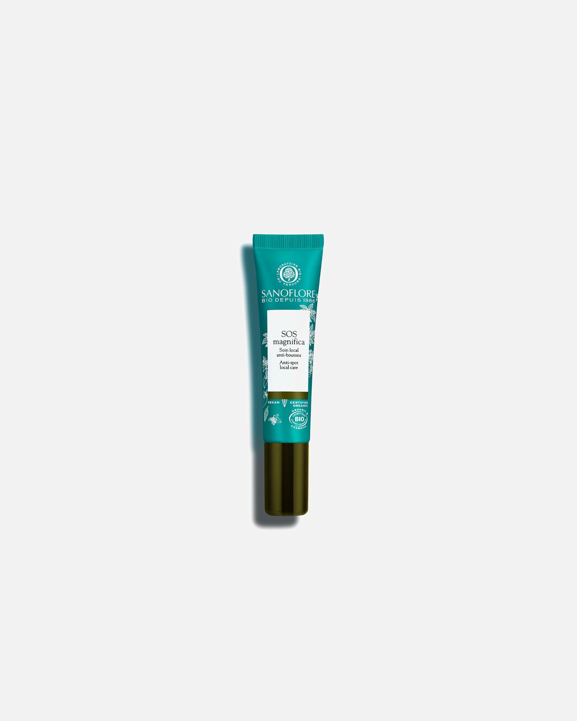 Sanoflore STOP BUTTON MAGNIFICA T15ml