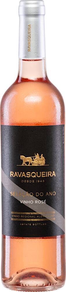 Weingut Monte da Ravasqueira Monte da Ravasqueira Seleção Ano Rosé 2021