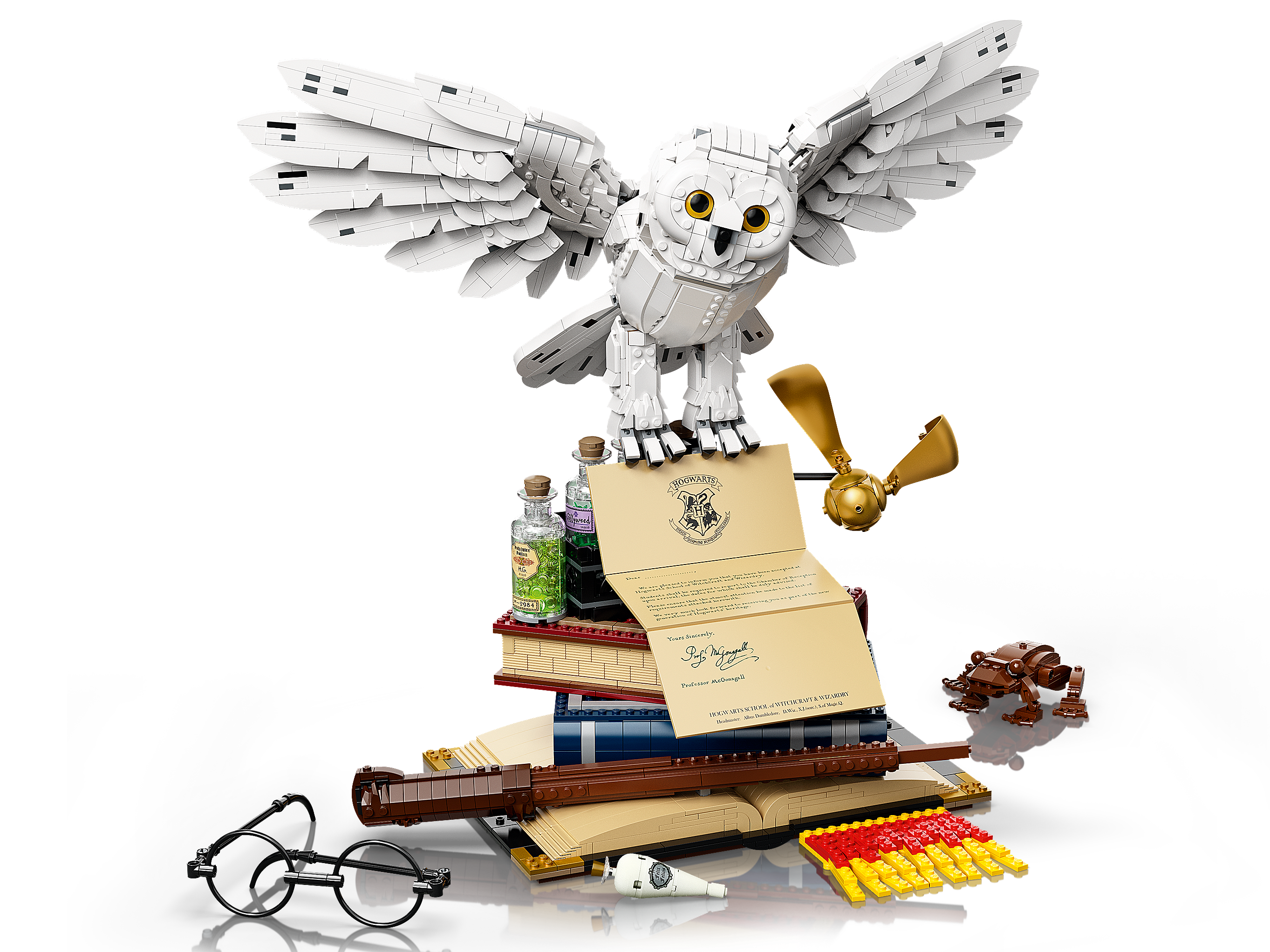Hogwarts™ Ikonen – Sammler-Edition 76391