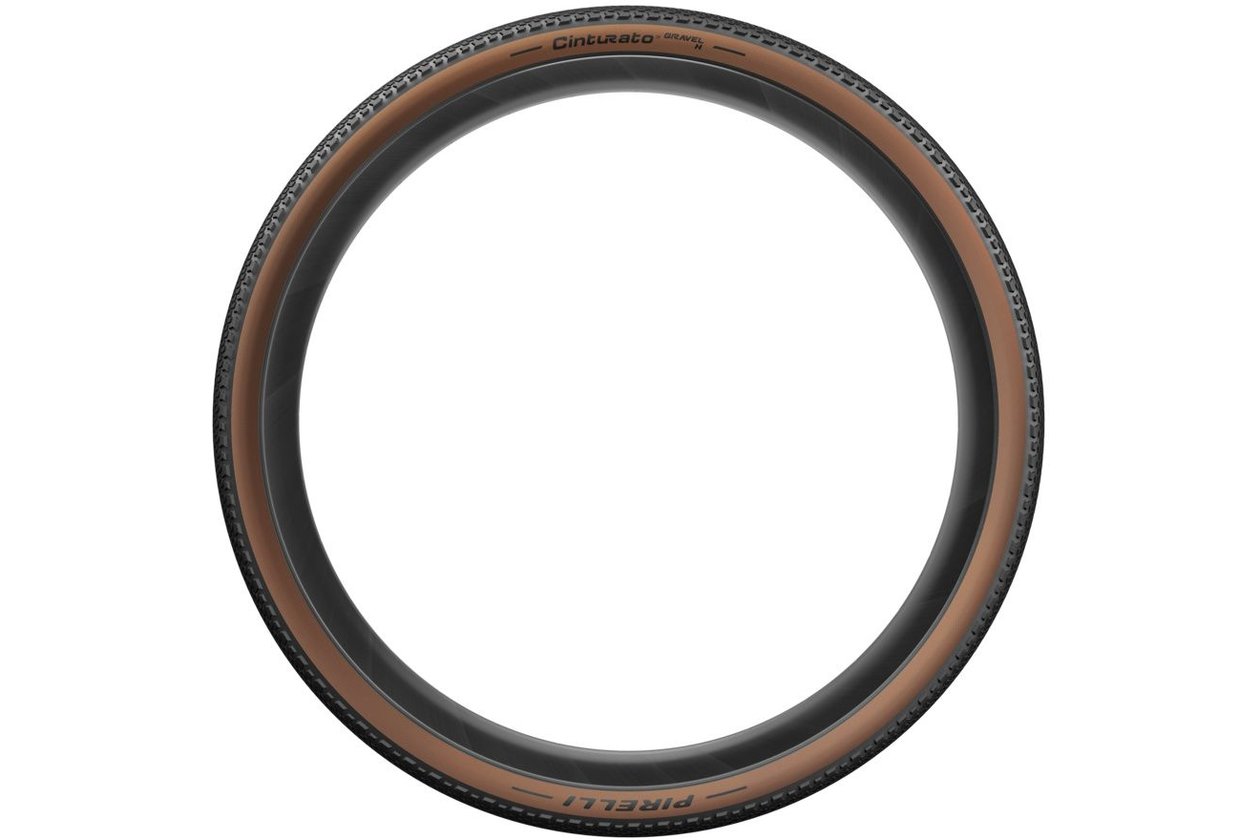 PIRELLI Cinturato Gravel H 700x45C TechWall SpeedGrip Classic
