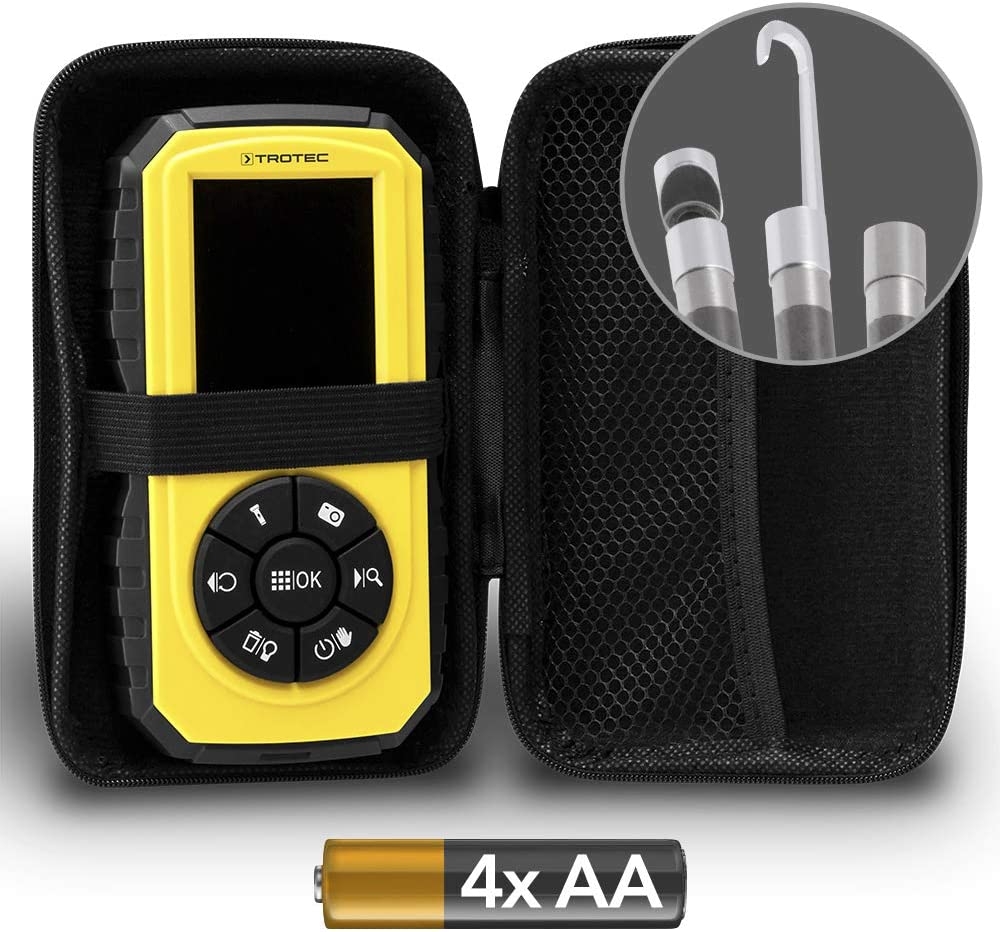 Mini videoscopio Trotec 3510009122 BO22