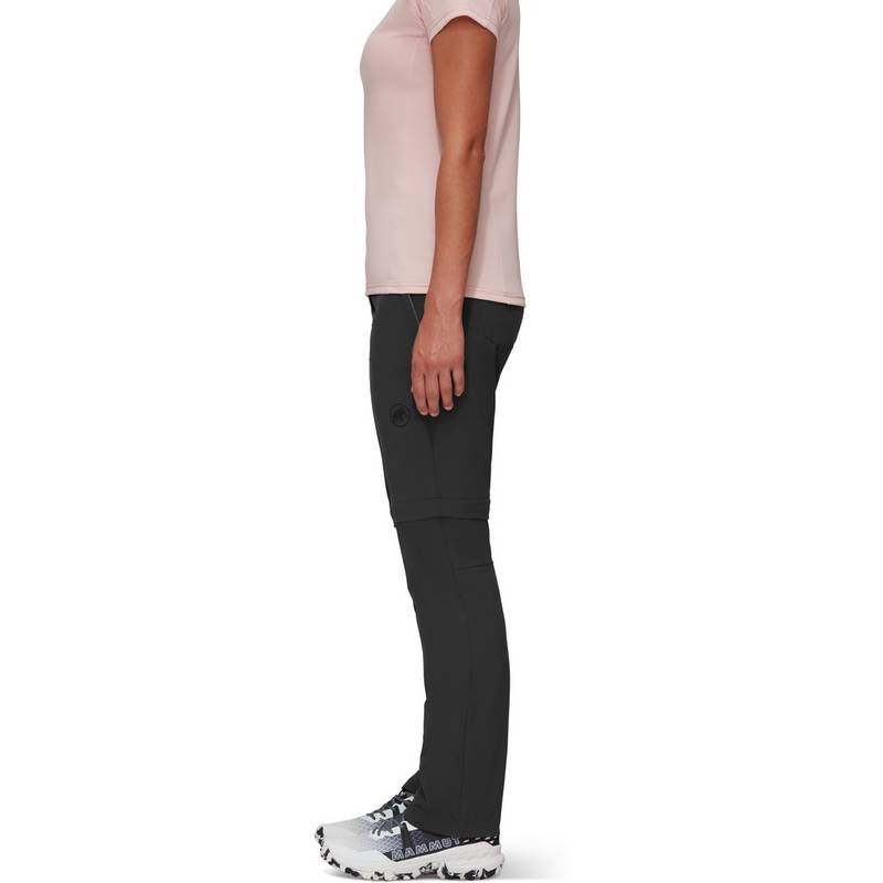 Mammut Runbold Zip Off Wanderhose Damen