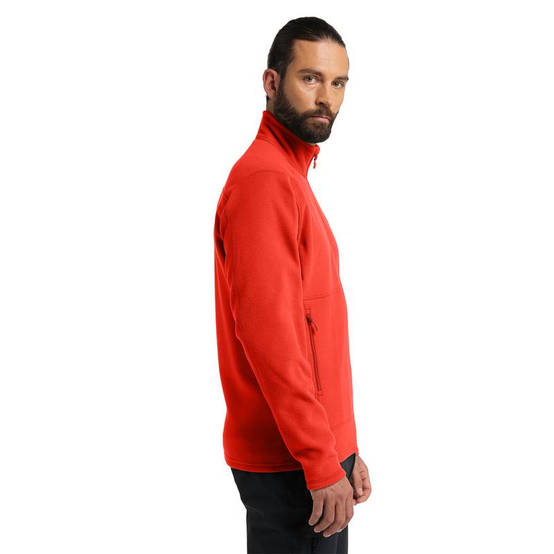 Haglfs Buteo Mid Jacket Fleecejacke Herren