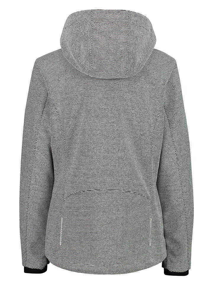 CMP Softshelljacke in Grau günstig kaufen