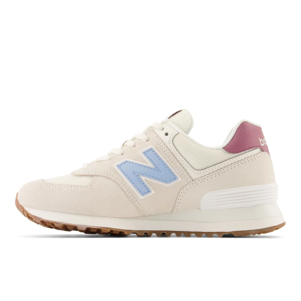 New Balance 574 WL574RD / weiss
