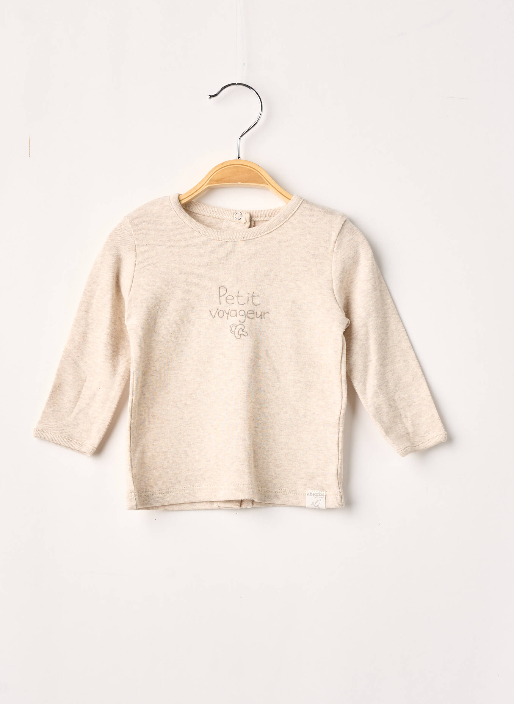 Absorba Tshirts Enfant couleur marron