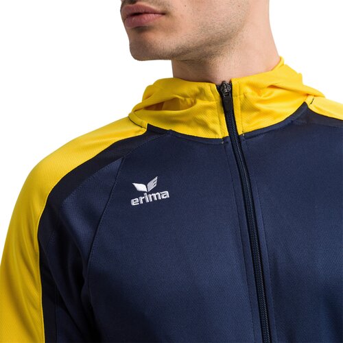 HERREN LIGA 2.0 TRAININGSJACKE MIT KAPUZE
