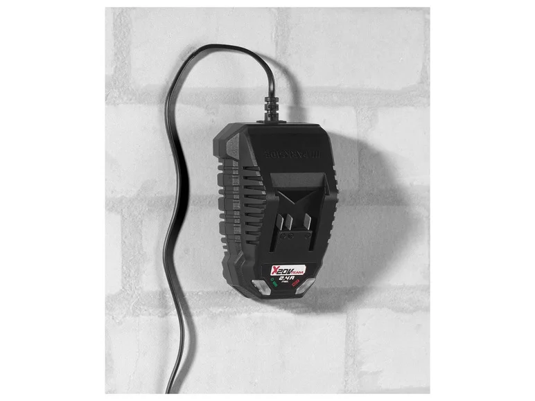 Carregador de bateria PARKSIDE® PLG 20 C1, 2,4 A, 20 V