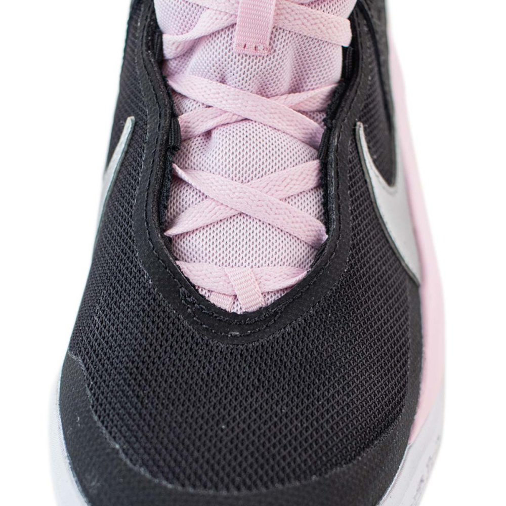 Nike Team Hustle D 10 CW6735-003 / schwarz