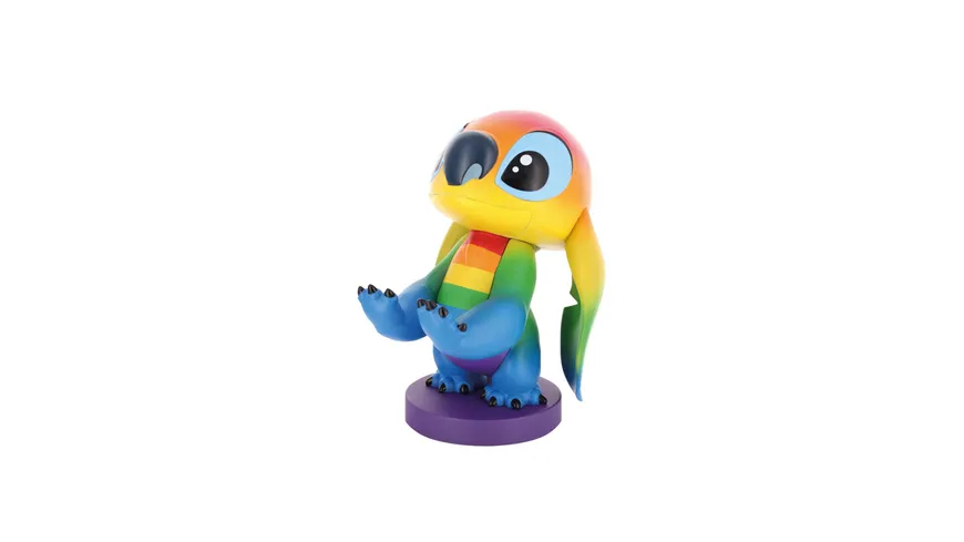 Cable Guy Pride Stitch