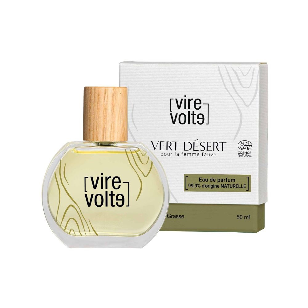 virevolte VERT DÉSERT Eau de parfum