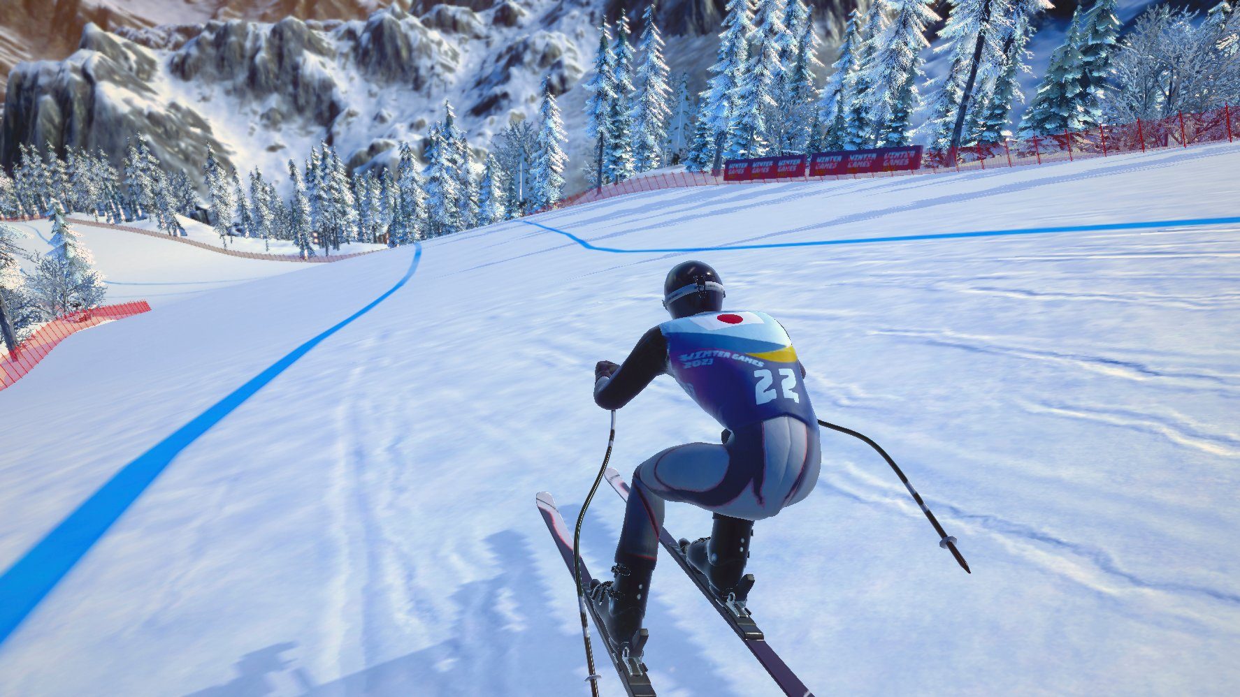 Winter Games 2023 PlayStation 5