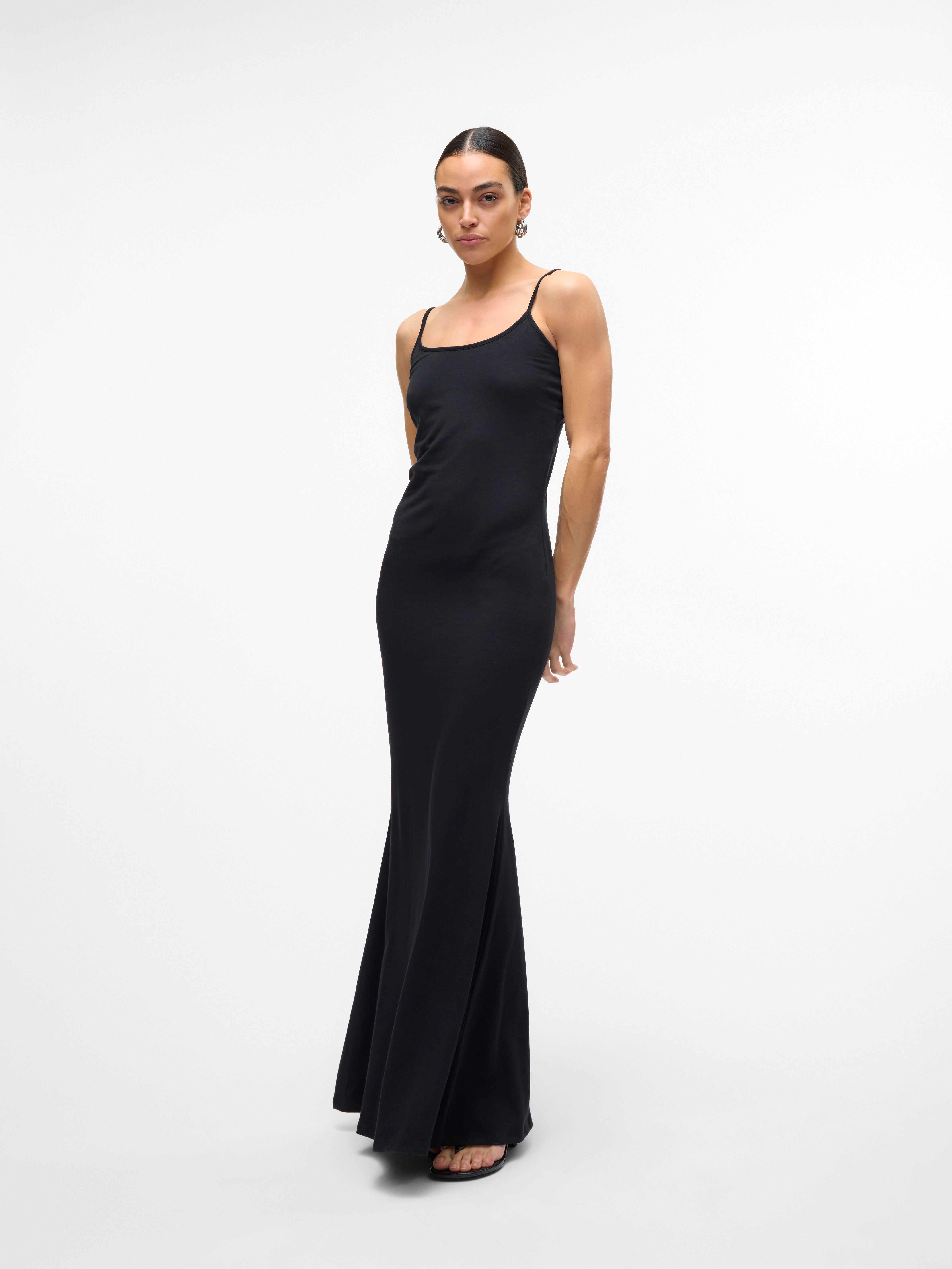 VMSHARON Langes Kleid