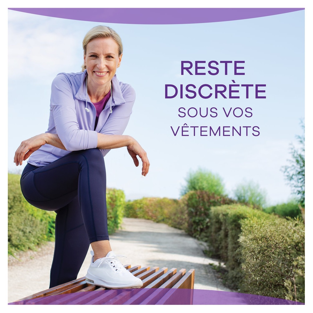always Always Discreet Serviettes Pour Fuites Urinaires Small x20 Serviettes Pour Fuites Urinaires