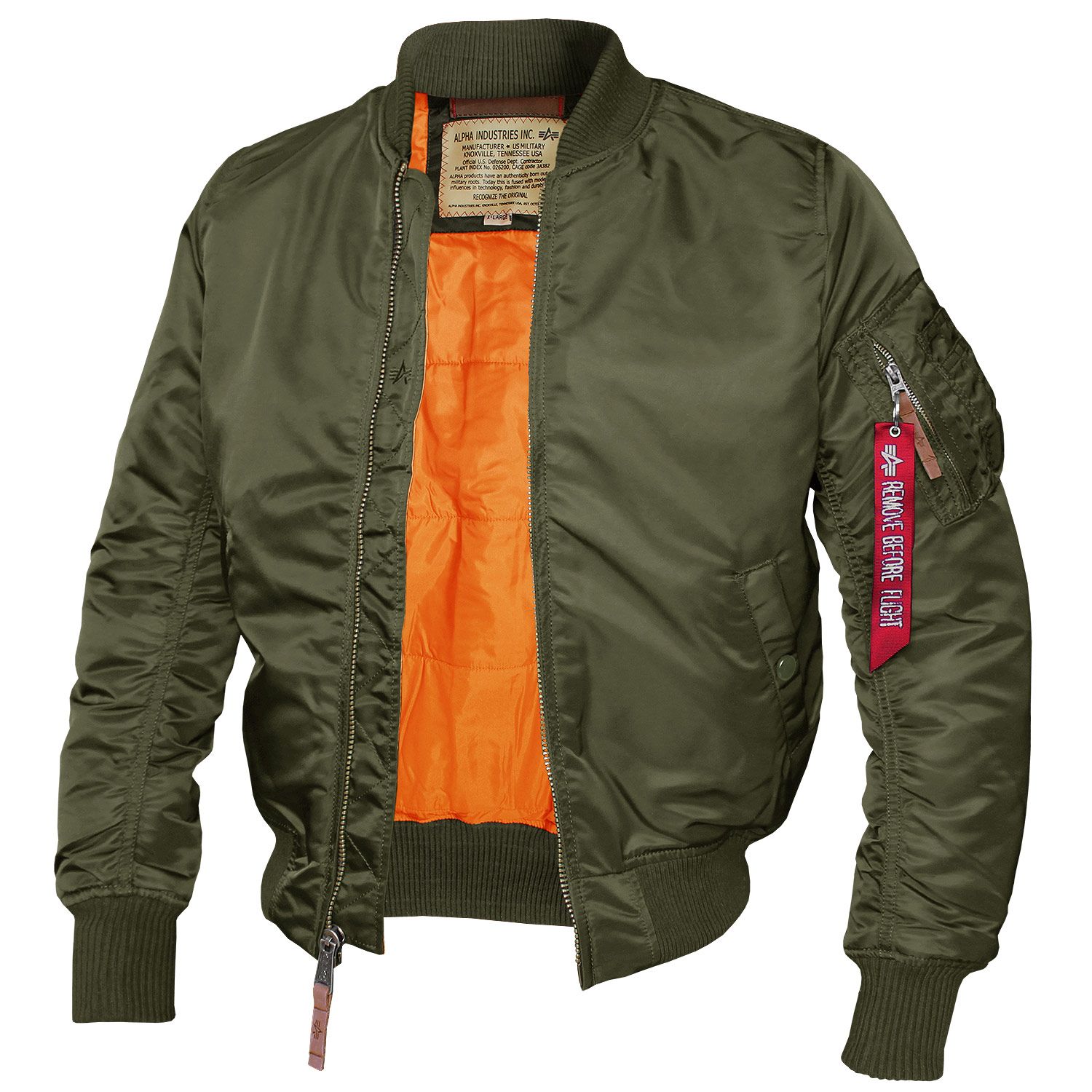 MA-1 VF 59 Bomberjacke