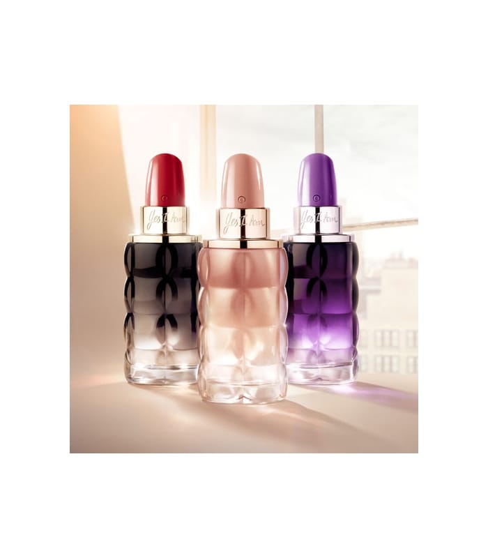 Cacharel-YES I AM GLORIOUS-Eau de Parfum Fleurie et Fruitée