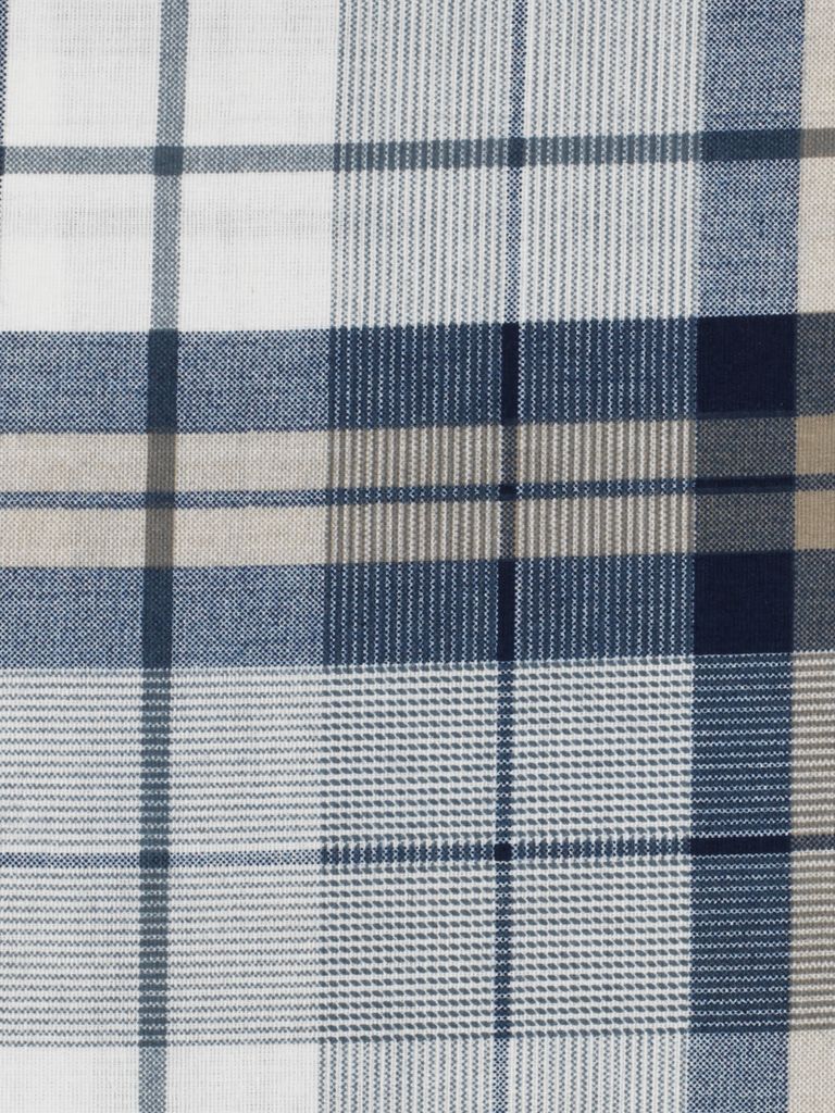 THORGUNN mais roupa de cama de flanela THORGUNN 140x200 azul