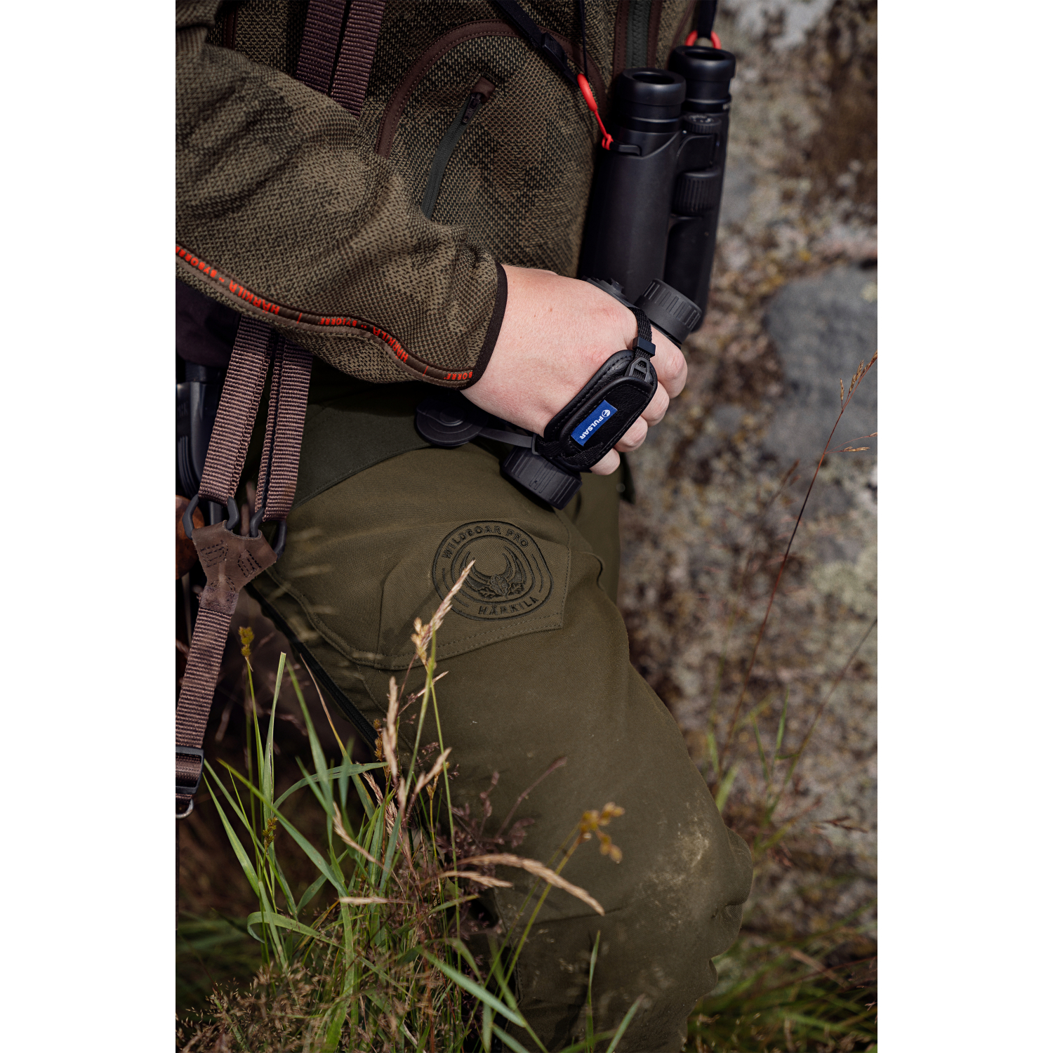 Härkila Herren Hose Wildboar Pro Move