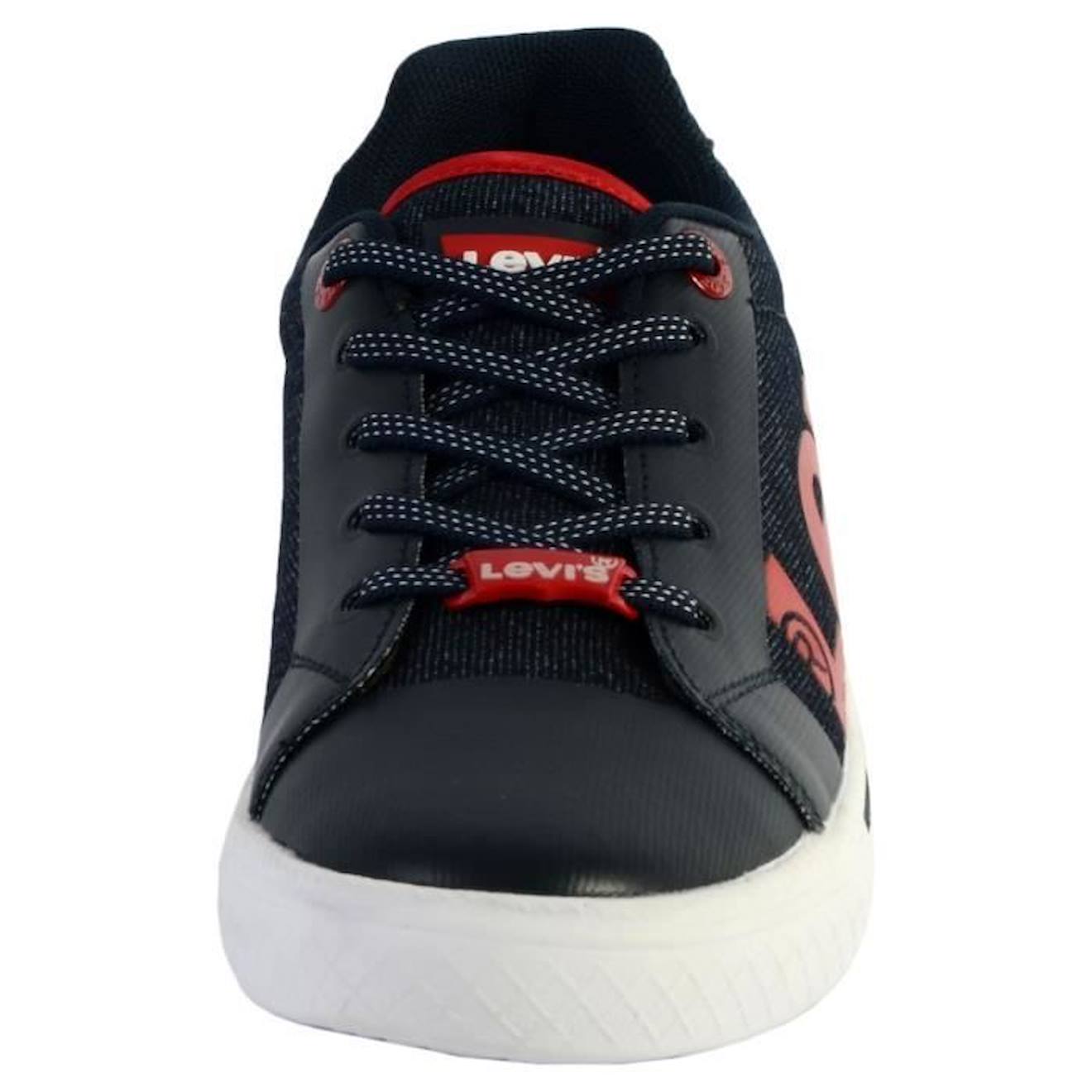 Basket Levis Enfant Future Mega bleu