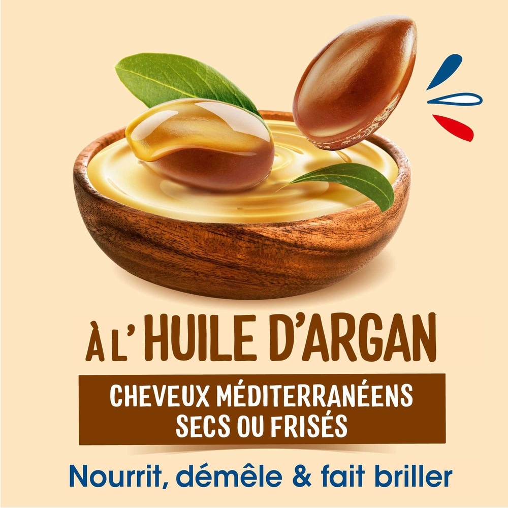 DOP Classique Shampooing Très Doux 2-en-1 à l'Huile d'Argan