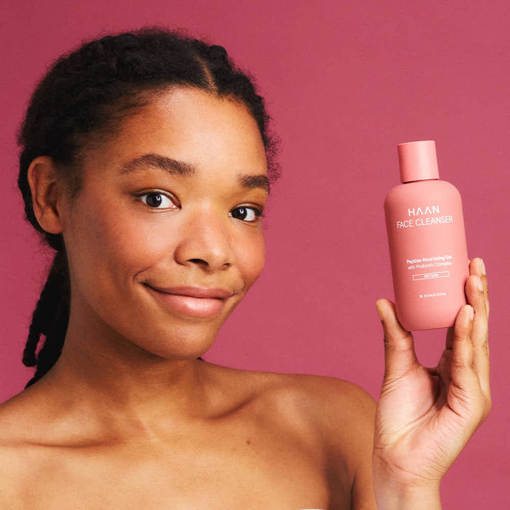 HAAN Gesichtspflege Face Cleanser dry