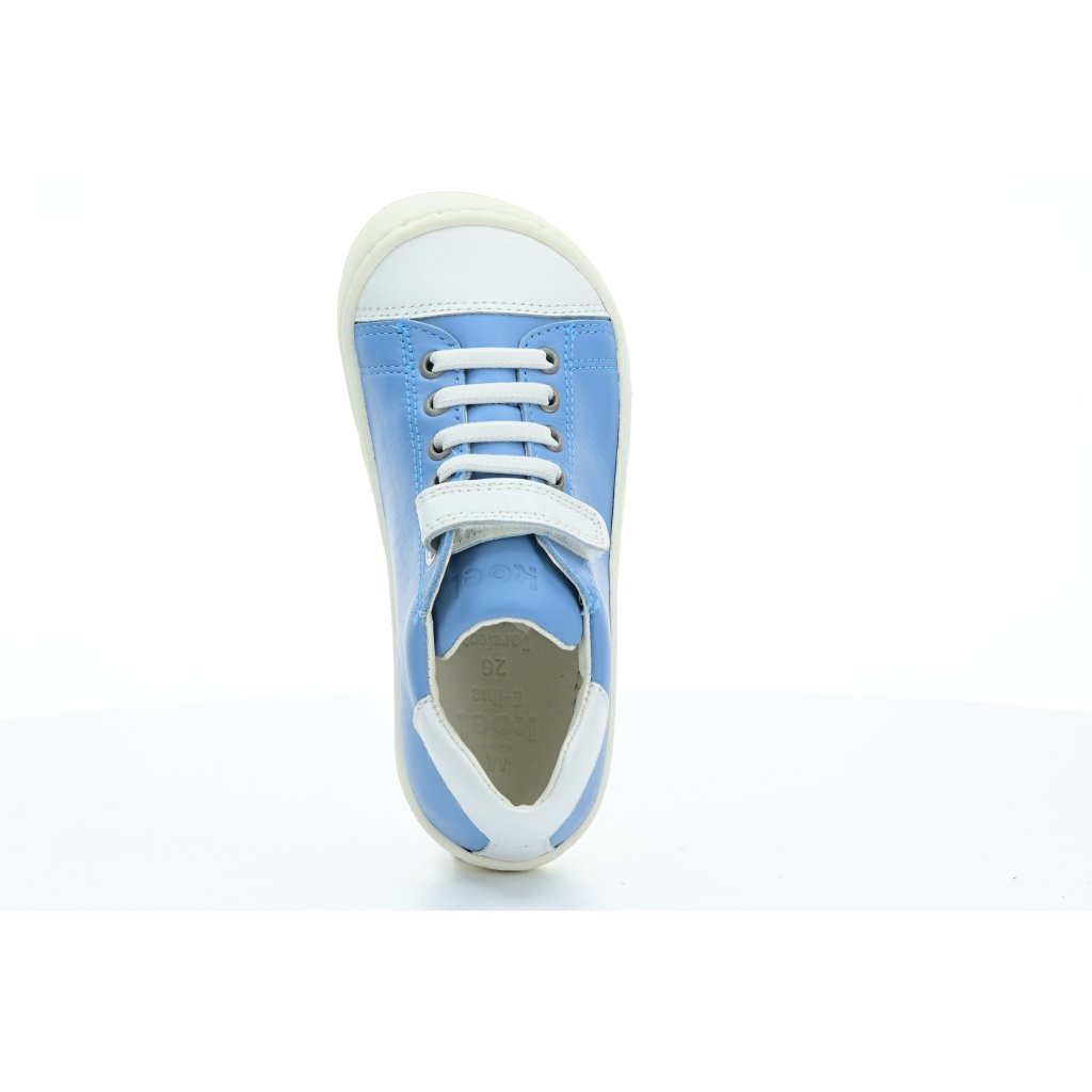 Koel4kids Domy Nappa Jeans Barfußschuhe