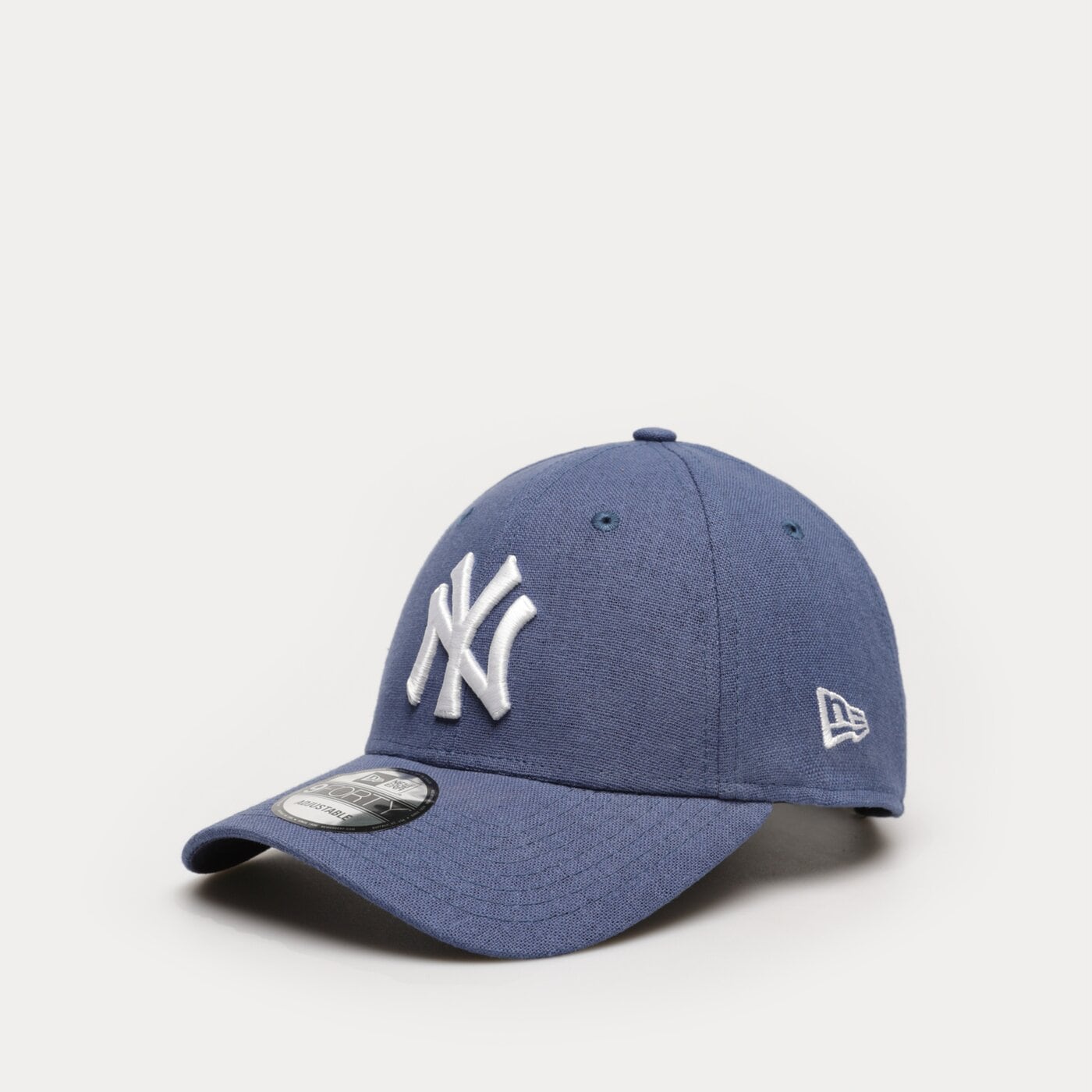 NEW ERA MÜTZE LINEN 940 NYY NEW YORK YANKEES Blau