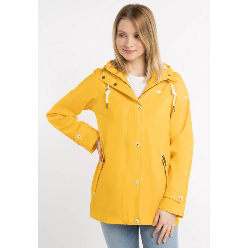 Schmuddelwedda Regenjacke Damen