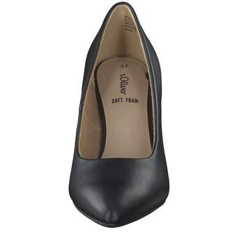 s.Oliver Pumps in schwarz