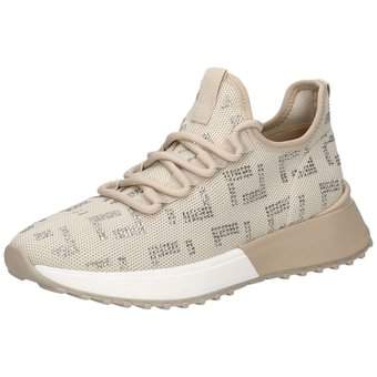 La Strada Slip On Sneaker in beige