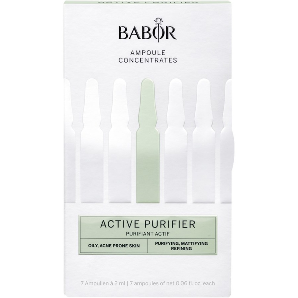 BABOR Active Purifier 7 Ampoules Sérum