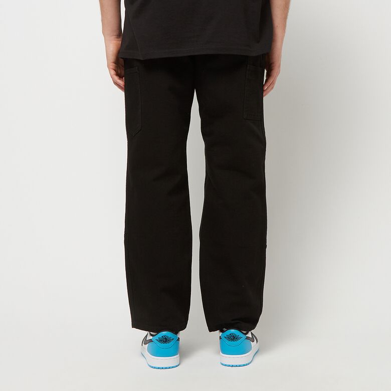 Carhartt WIP Double Knee Pant black rinsed