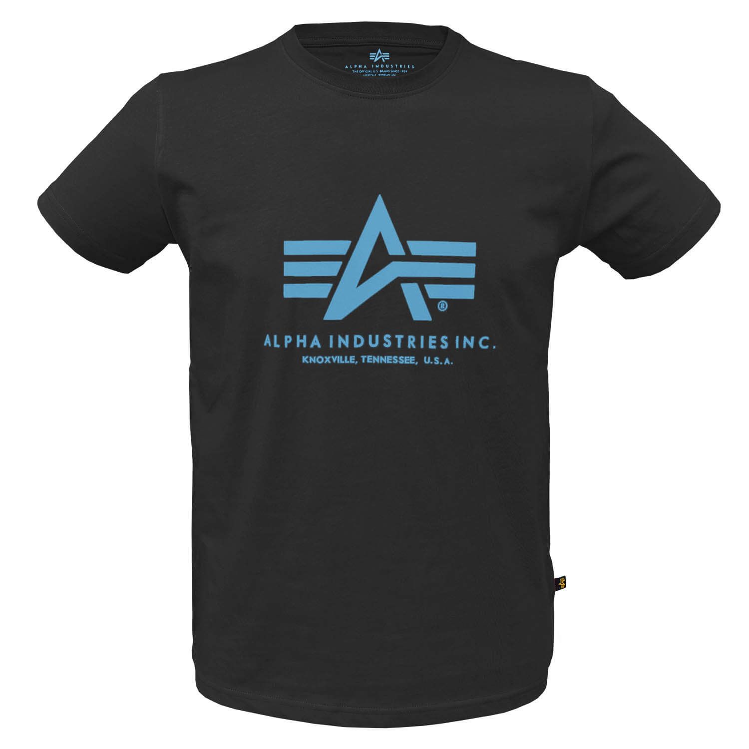 Basic Alpha T-Shirt