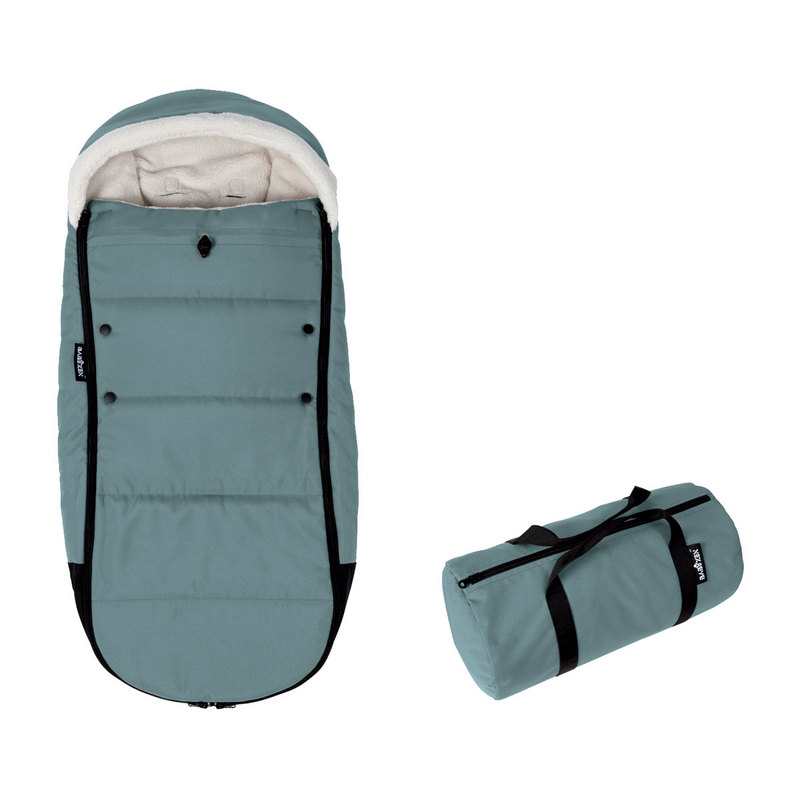 Chancelière polaire aqua Babyzen
