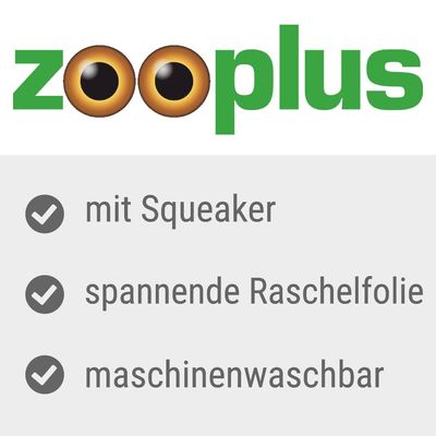 Hundespielzeug Squeaky Drink