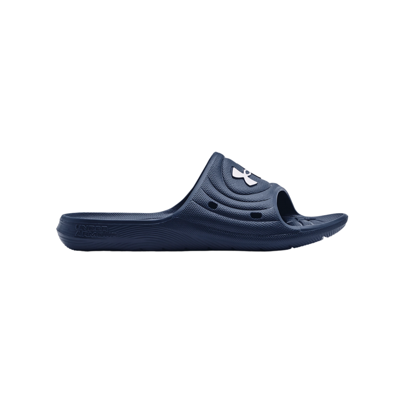Under Armour Locker Iv Badelatsche Blau