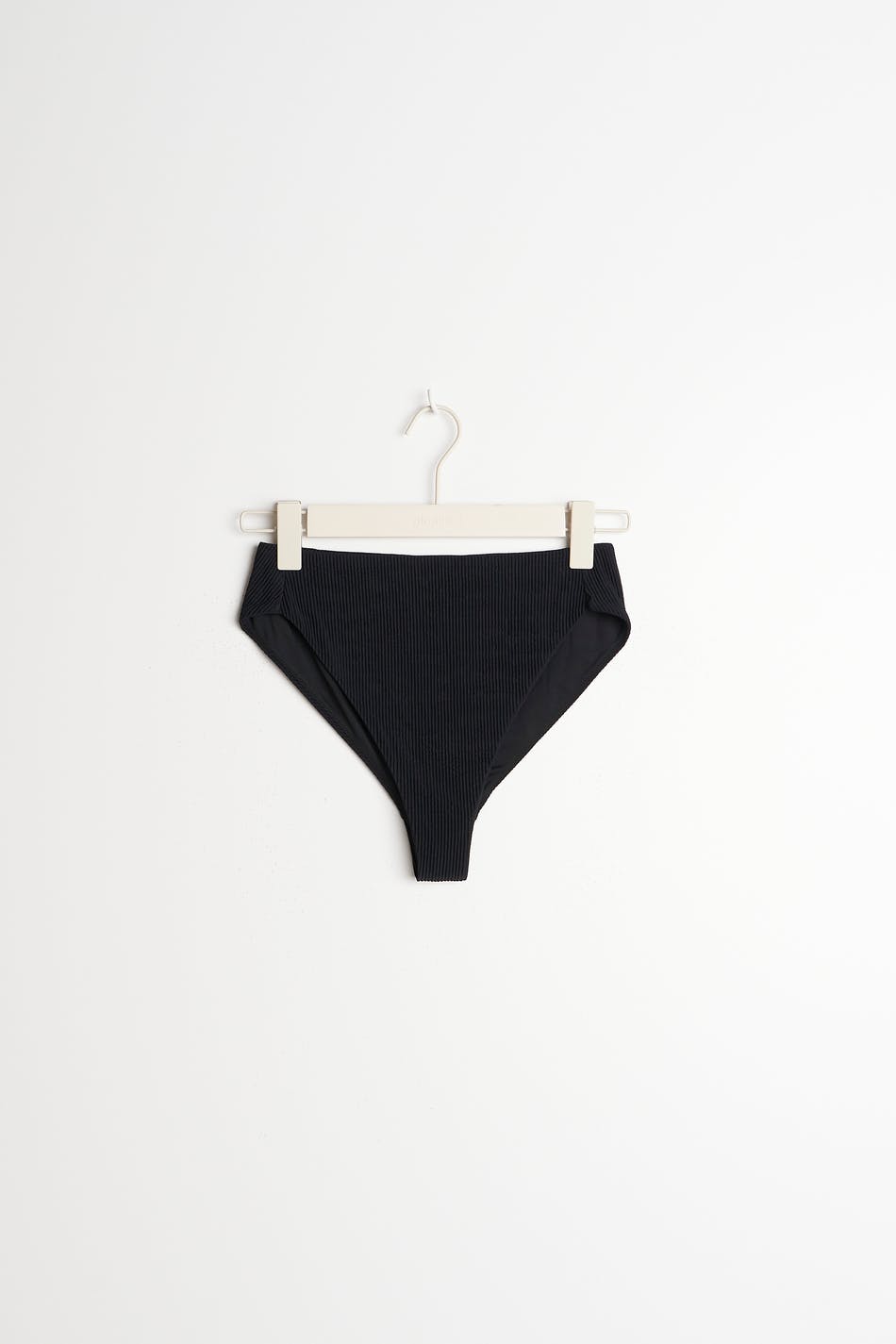 Nora high waist bikini brief