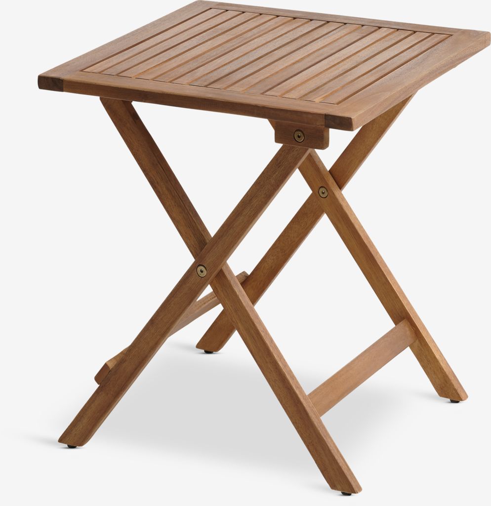UBBJERG Stolik pomocniczy UBBJERG W46xL46xH46 drewno liściaste