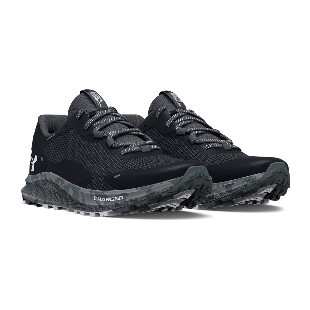 Under Armour Charged Bandit TR 2 SP Trail 3024725-003 / schwarz