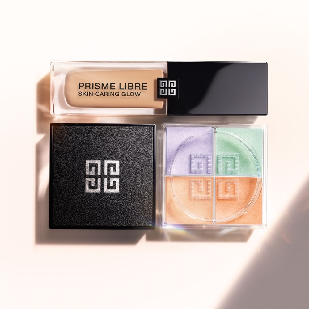 Givenchy PRISME LIBRE Poudre libre matifiante, correctrice etlumineuse