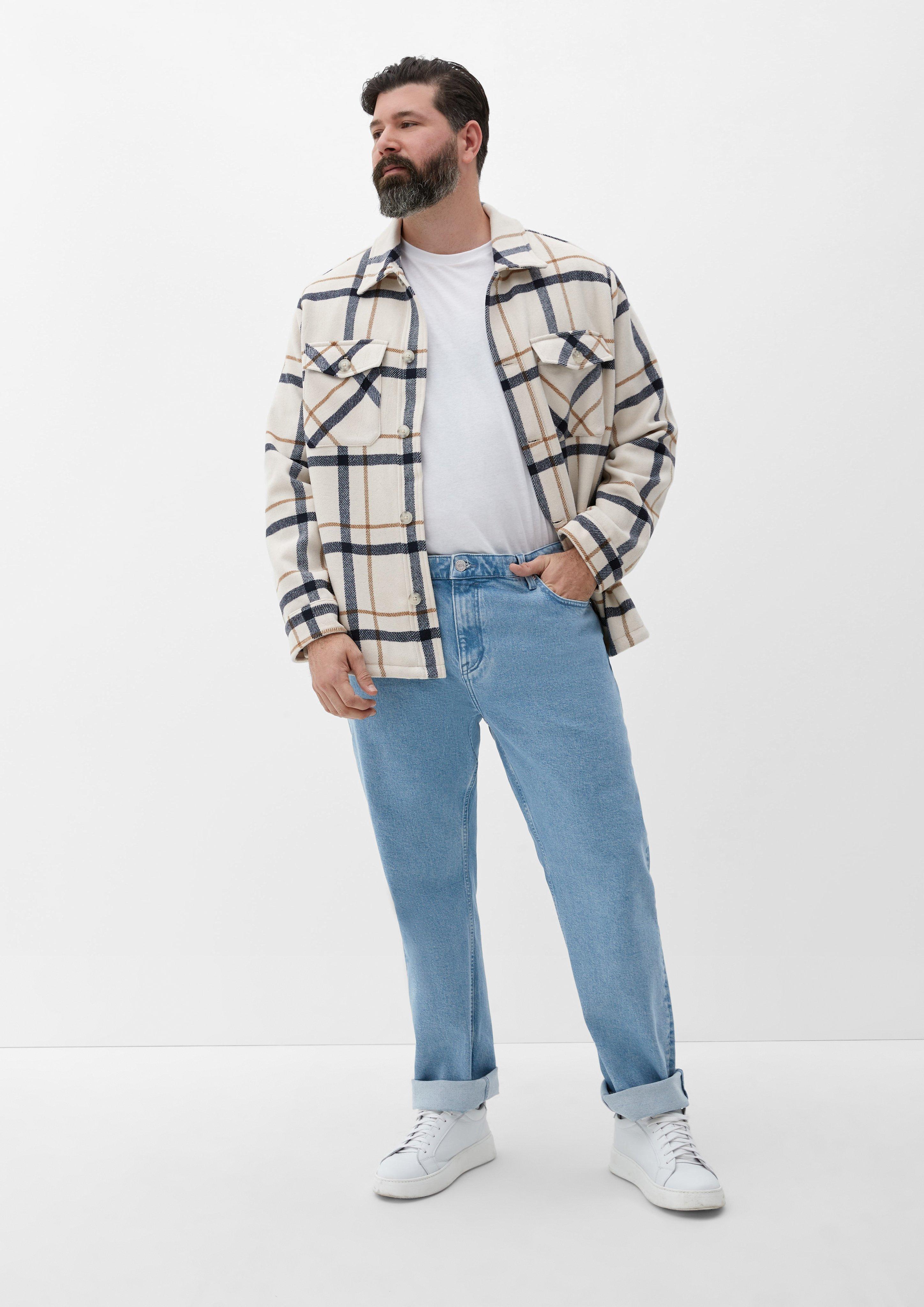 Jeans Casby / Relaxed Fit / Mid Rise / Straight Leg  2129734-53Z6