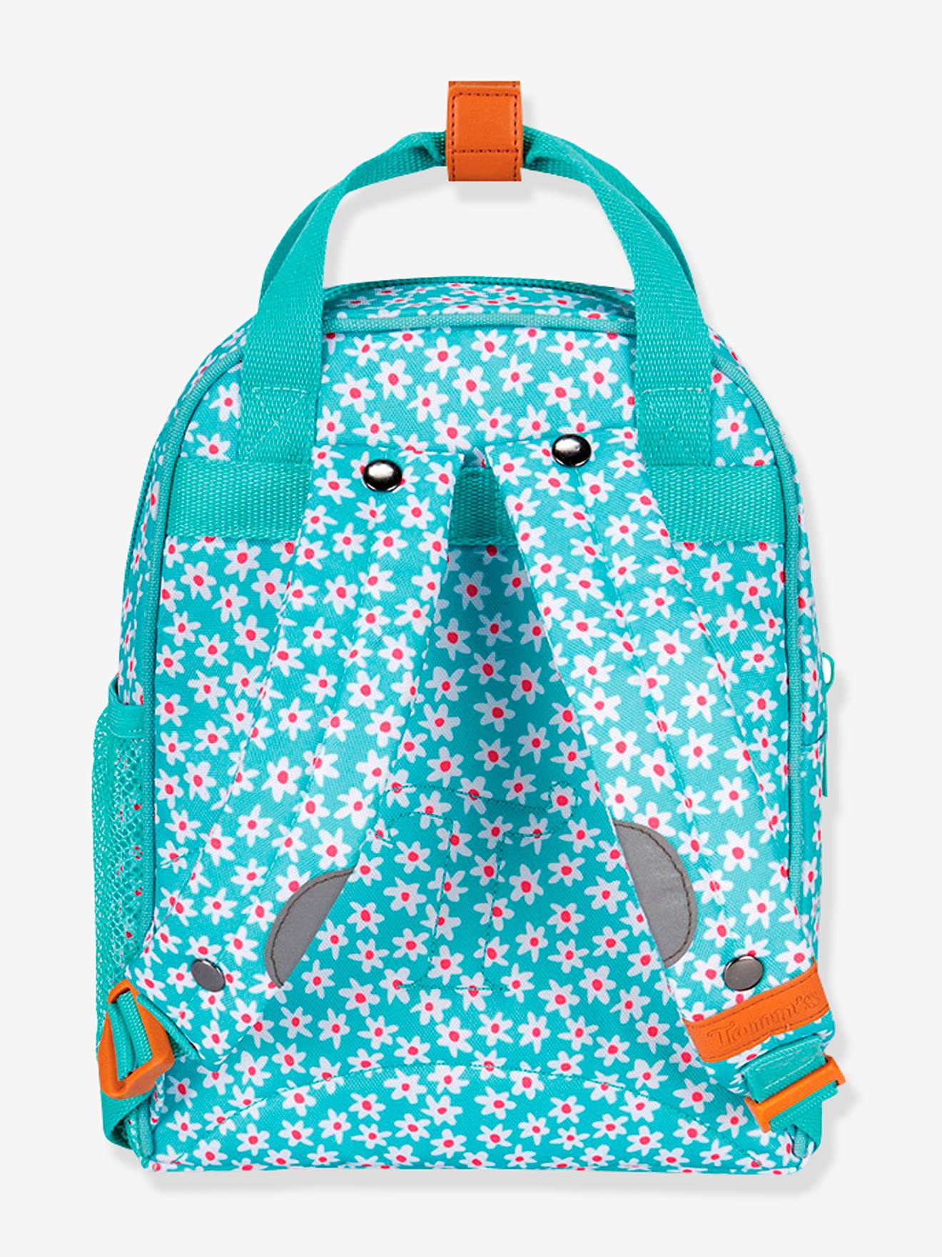 Tann's Mädchen Kindergarten-Rucksack PIA Tann's, Recycling-Polyester - aqua