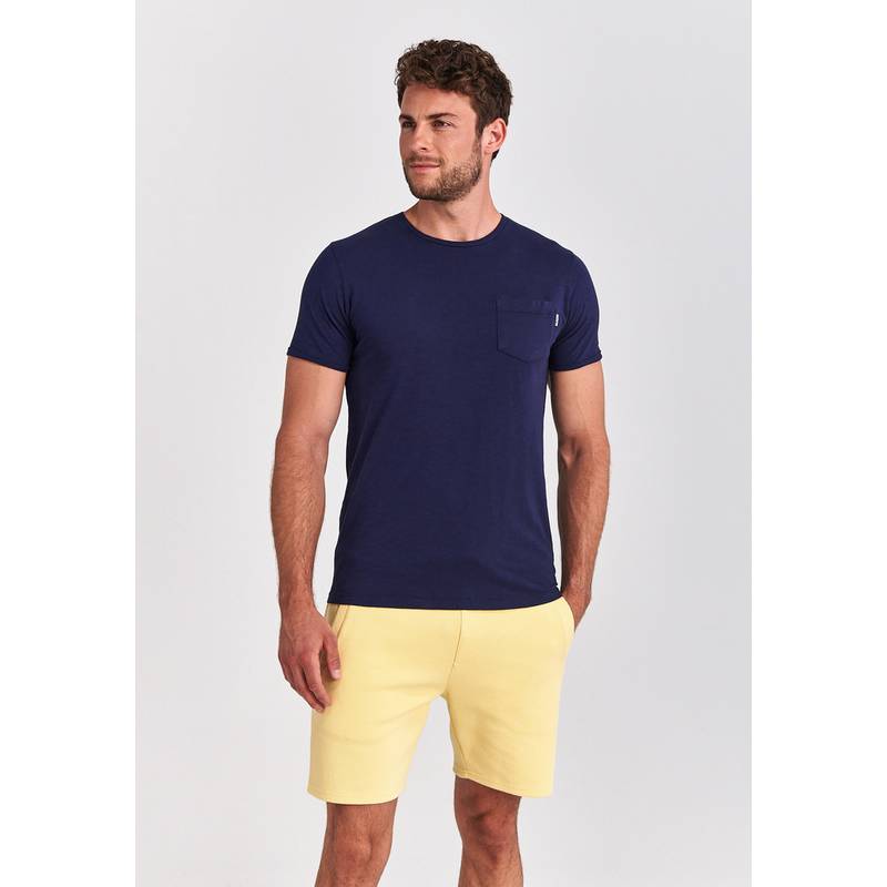 Shiwi Marc slub T-Shirt Herren