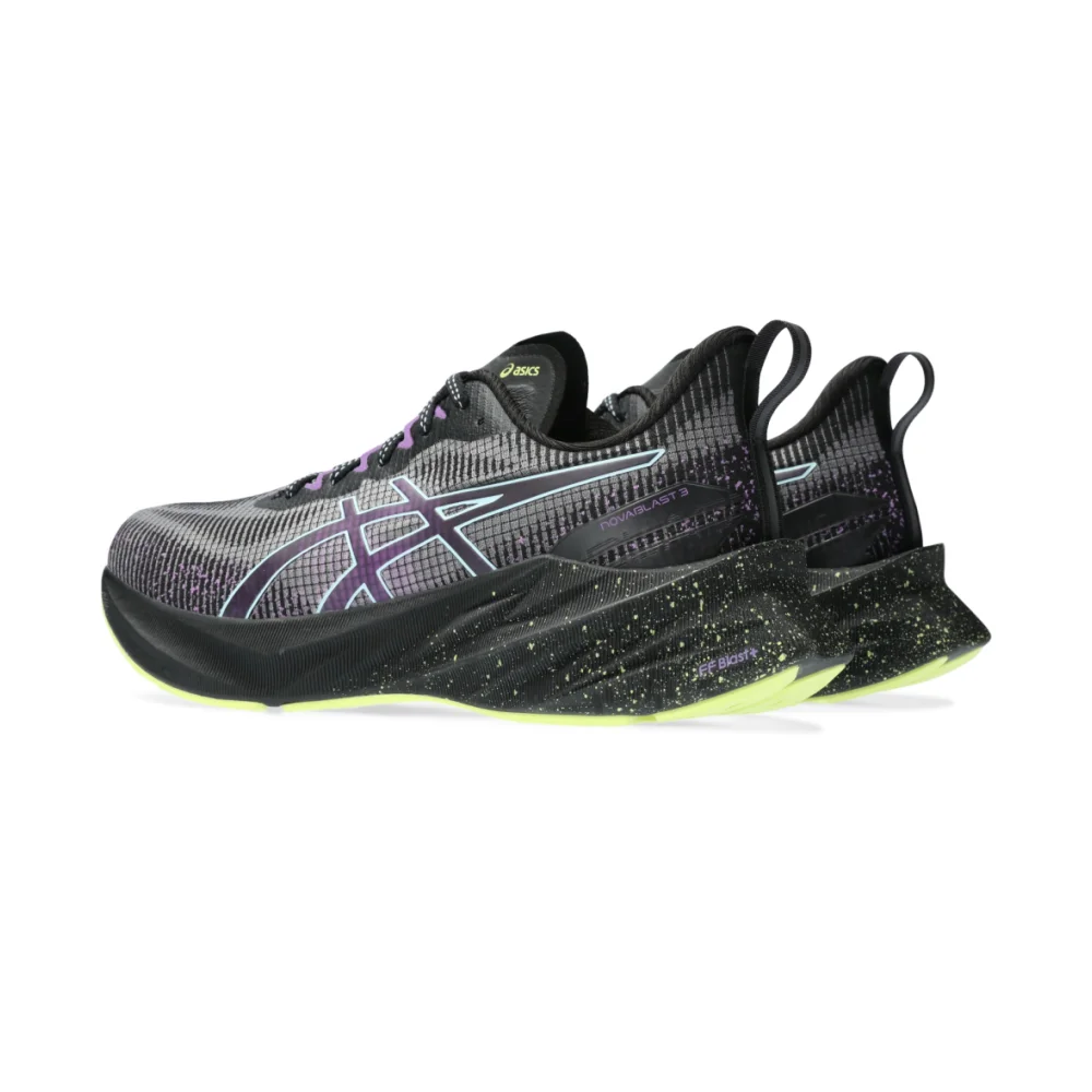 Asics Novablast 3 LE 1012B410-002 / schwarz