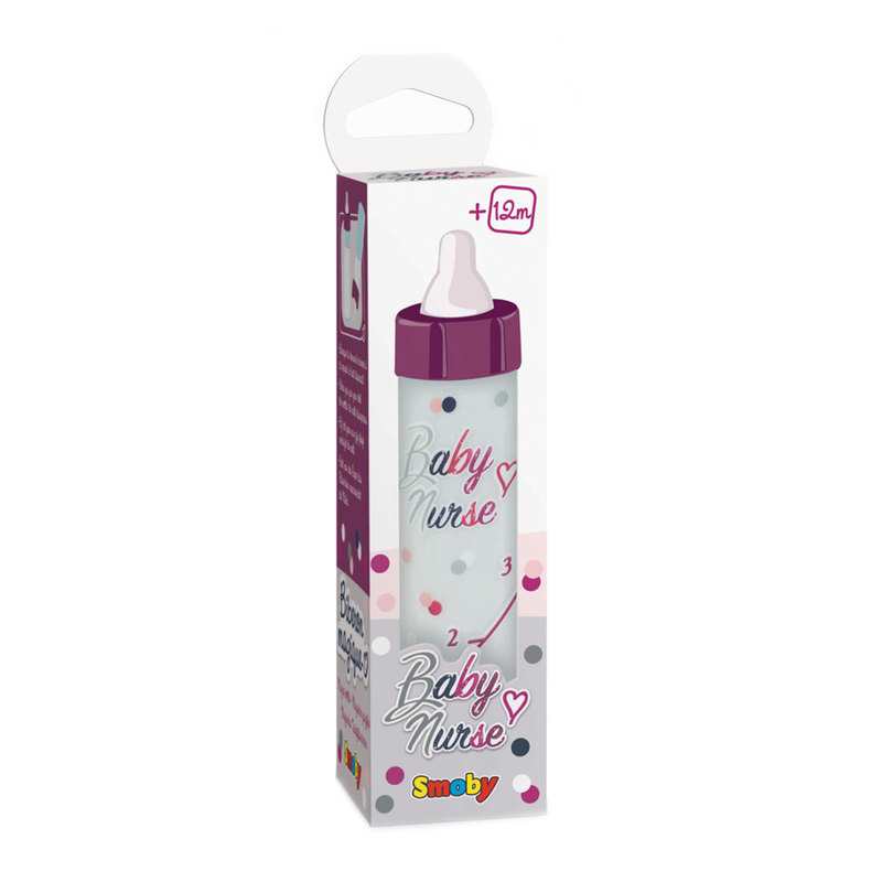 Biberon magique baby nurse Smoby