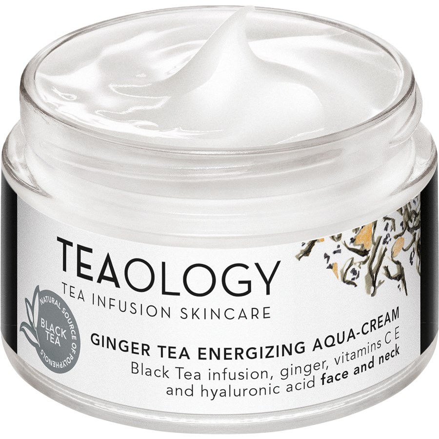 Energizing Aqua-Cream