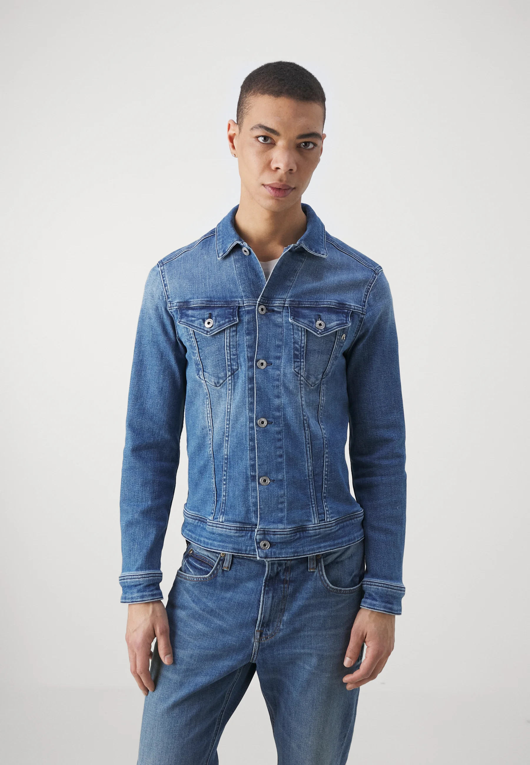 Replay JACKET - Chaqueta vaquera